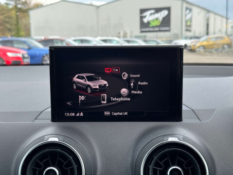 Audi Q2 1.4 Q2 S Line TFSI Semi-Automatic 5dr - NATIONAL DELIVERY* 48