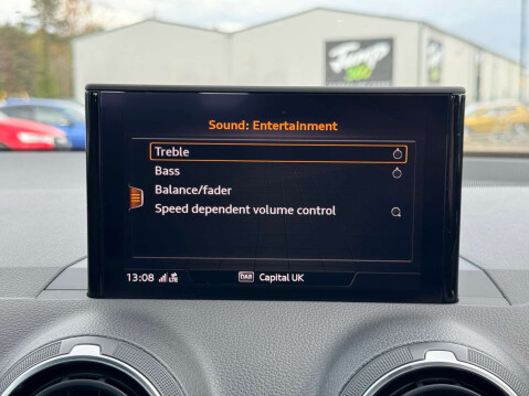 Audi Q2 1.4 Q2 S Line TFSI Semi-Automatic 5dr - NATIONAL DELIVERY* 50