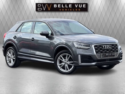 Audi Q2 1.4 Q2 S Line TFSI Semi-Automatic 5dr - NATIONAL DELIVERY*