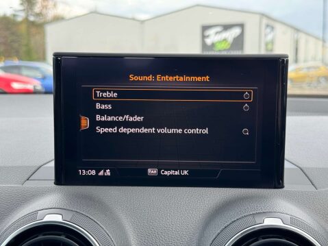 Audi Q2 1.4 Q2 S Line TFSI Semi-Automatic 5dr - NATIONAL DELIVERY* 50