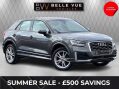 Audi Q2 1.4 Q2 S Line TFSI Semi-Automatic 5dr - NATIONAL DELIVERY* 1
