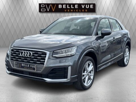 Audi Q2 1.4 Q2 S Line TFSI Semi-Automatic 5dr - NATIONAL DELIVERY* 10