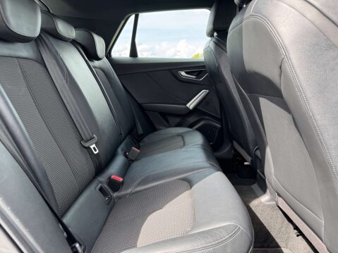 Audi Q2 1.4 Q2 S Line TFSI Semi-Automatic 5dr - NATIONAL DELIVERY* 22