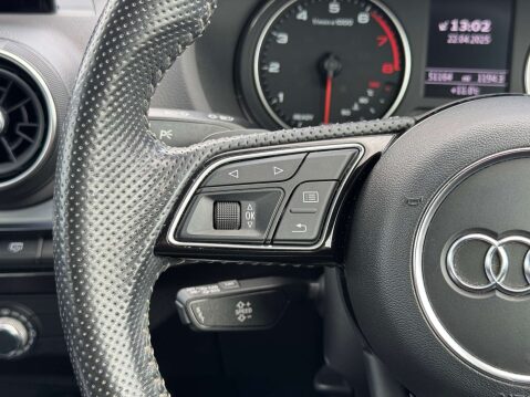 Audi Q2 1.4 Q2 S Line TFSI Semi-Automatic 5dr - NATIONAL DELIVERY* 31