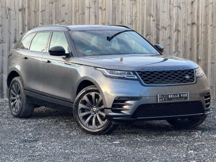 Land Rover Range Rover Velar 3.0 Range Rover Velar R-Dynamic S D300 Automatic 4WD 5dr - NATIONAL DELIVER