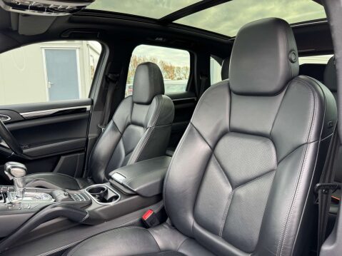 Porsche Cayenne 3.0 Cayenne V6 D Tiptronic S 4WD 5dr - NATIONAL DELIVERY* 22
