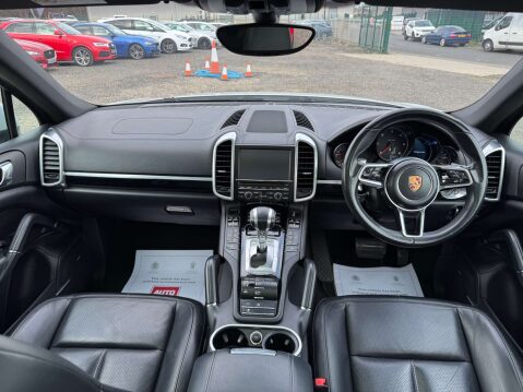 Porsche Cayenne 3.0 Cayenne V6 D Tiptronic S 4WD 5dr - NATIONAL DELIVERY* 31