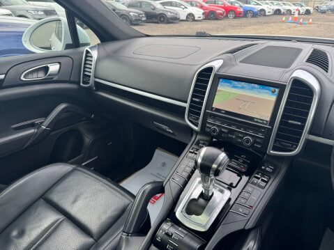 Porsche Cayenne 3.0 Cayenne V6 D Tiptronic S 4WD 5dr - NATIONAL DELIVERY* 55