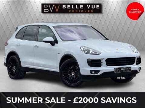 Porsche Cayenne 3.0 Cayenne V6 D Tiptronic S 4WD 5dr - NATIONAL DELIVERY* 1