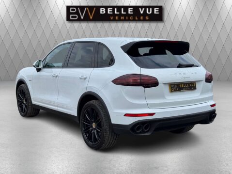Porsche Cayenne 3.0 Cayenne V6 D Tiptronic S 4WD 5dr - NATIONAL DELIVERY* 7