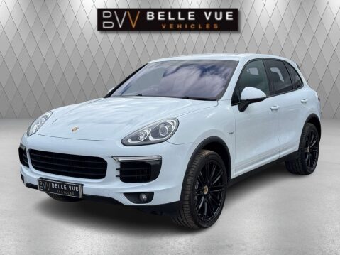 Porsche Cayenne 3.0 Cayenne V6 D Tiptronic S 4WD 5dr - NATIONAL DELIVERY* 10