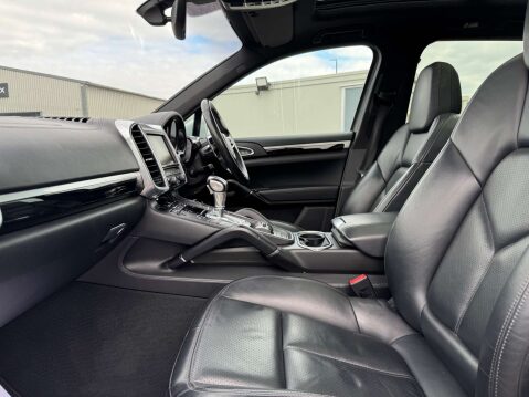 Porsche Cayenne 3.0 Cayenne V6 D Tiptronic S 4WD 5dr - NATIONAL DELIVERY* 20