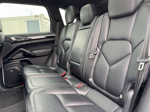 Porsche Cayenne 3.0 Cayenne V6 D Tiptronic S 4WD 5dr - NATIONAL DELIVERY* 25