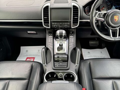 Porsche Cayenne 3.0 Cayenne V6 D Tiptronic S 4WD 5dr - NATIONAL DELIVERY* 42