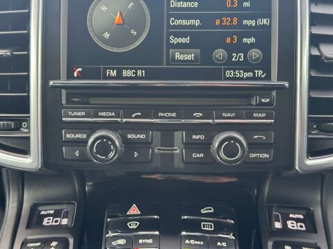 Porsche Cayenne 3.0 Cayenne V6 D Tiptronic S 4WD 5dr - NATIONAL DELIVERY* 47