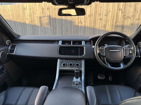 Land Rover Range Rover Sport 3.0 Range Rover Sport HSE Dynamic SDV6 Automatic 4WD 5dr - NATIONAL DELIVER 29