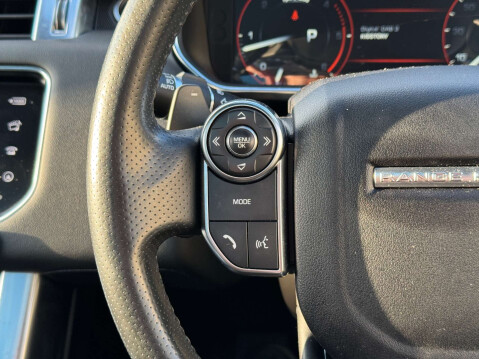 Land Rover Range Rover Sport 3.0 Range Rover Sport HSE Dynamic SDV6 Automatic 4WD 5dr - NATIONAL DELIVER 33