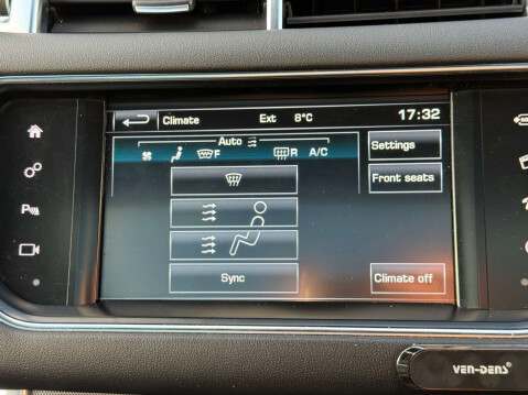Land Rover Range Rover Sport 3.0 Range Rover Sport HSE Dynamic SDV6 Automatic 4WD 5dr - NATIONAL DELIVER 50
