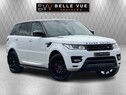 Land Rover Range Rover Sport 3.0 Range Rover Sport HSE Dynamic SDV6 Automatic 4WD 5dr - NATIONAL DELIVER