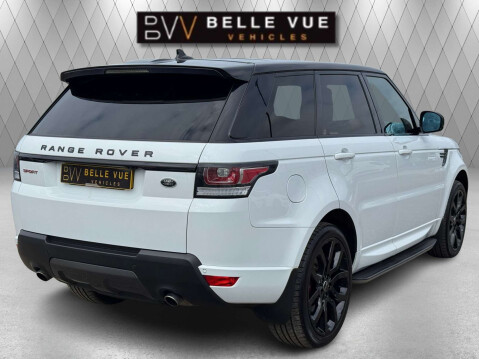 Land Rover Range Rover Sport 3.0 Range Rover Sport HSE Dynamic SDV6 Automatic 4WD 5dr - NATIONAL DELIVER 4