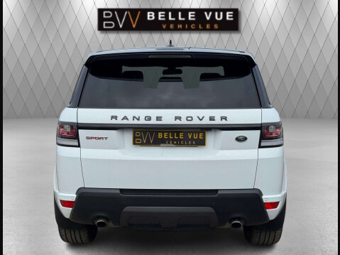 Land Rover Range Rover Sport 3.0 Range Rover Sport HSE Dynamic SDV6 Automatic 4WD 5dr - NATIONAL DELIVER 5