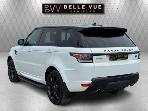Land Rover Range Rover Sport 3.0 Range Rover Sport HSE Dynamic SDV6 Automatic 4WD 5dr - NATIONAL DELIVER 7