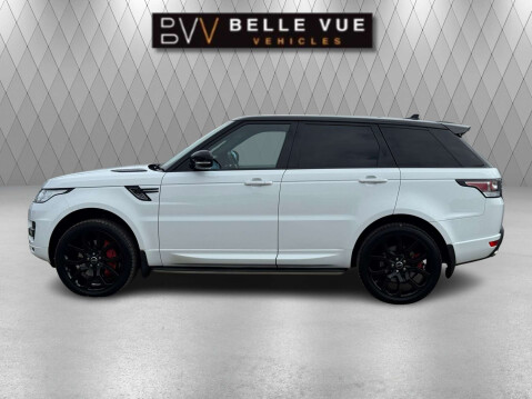 Land Rover Range Rover Sport 3.0 Range Rover Sport HSE Dynamic SDV6 Automatic 4WD 5dr - NATIONAL DELIVER 8