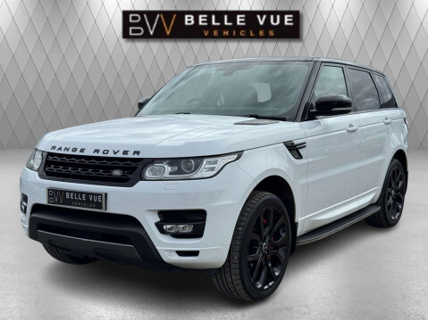 Land Rover Range Rover Sport 3.0 Range Rover Sport HSE Dynamic SDV6 Automatic 4WD 5dr - NATIONAL DELIVER 10