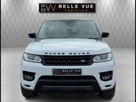 Land Rover Range Rover Sport 3.0 Range Rover Sport HSE Dynamic SDV6 Automatic 4WD 5dr - NATIONAL DELIVER 11