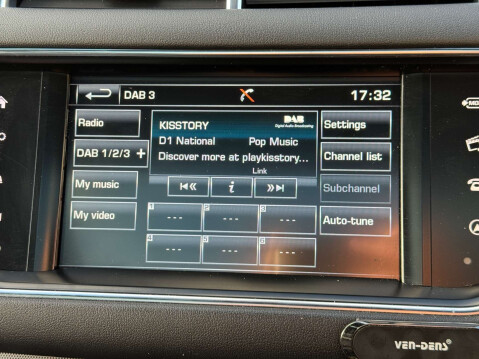 Land Rover Range Rover Sport 3.0 Range Rover Sport HSE Dynamic SDV6 Automatic 4WD 5dr - NATIONAL DELIVER 51