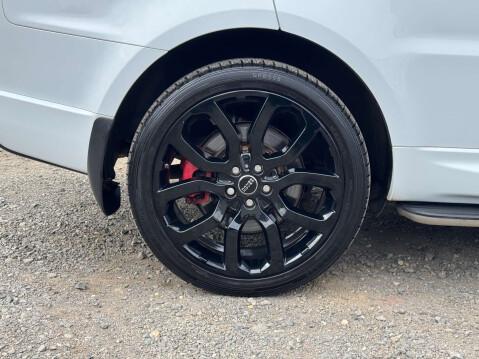 Land Rover Range Rover Sport 3.0 Range Rover Sport HSE Dynamic SDV6 Automatic 4WD 5dr - NATIONAL DELIVER 59