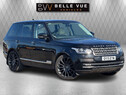 Land Rover Range Rover 3.0 Range Rover Vogue SE TDV6 Automatic 4WD 5dr - NATIONAL DELIVERY*