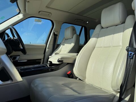 Land Rover Range Rover 3.0 Range Rover Vogue SE TDV6 Automatic 4WD 5dr - NATIONAL DELIVERY* 23