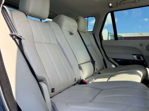 Land Rover Range Rover 3.0 Range Rover Vogue SE TDV6 Automatic 4WD 5dr - NATIONAL DELIVERY* 25