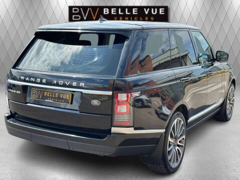 Land Rover Range Rover 3.0 Range Rover Vogue SE TDV6 Automatic 4WD 5dr - NATIONAL DELIVERY* 4