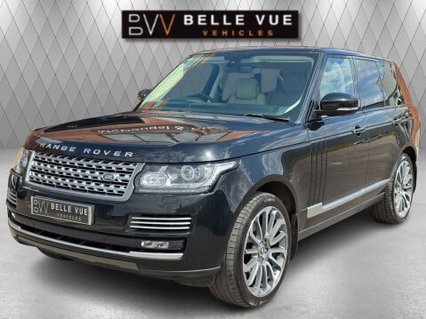 Land Rover Range Rover 3.0 Range Rover Vogue SE TDV6 Automatic 4WD 5dr - NATIONAL DELIVERY* 10