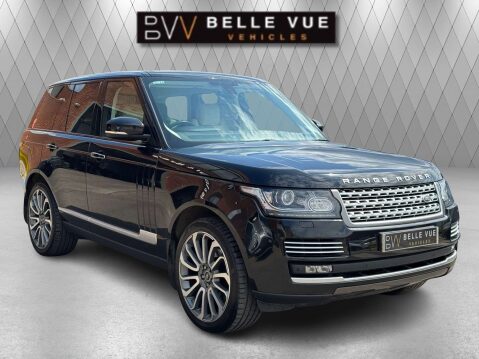 Land Rover Range Rover 3.0 Range Rover Vogue SE TDV6 Automatic 4WD 5dr - NATIONAL DELIVERY* 13