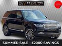 Land Rover Range Rover 3.0 Range Rover Vogue SE TDV6 Automatic 4WD 5dr - NATIONAL DELIVERY*