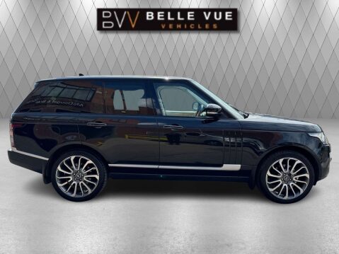 Land Rover Range Rover 3.0 Range Rover Vogue SE TDV6 Automatic 4WD 5dr - NATIONAL DELIVERY* 2