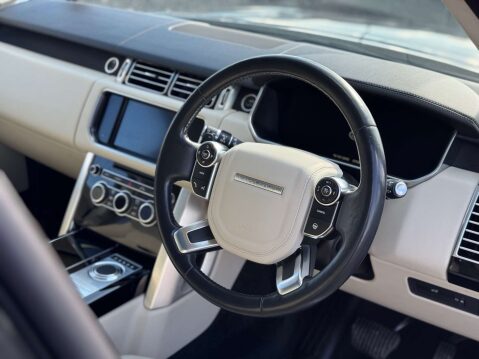 Land Rover Range Rover 3.0 Range Rover Vogue SE TDV6 Automatic 4WD 5dr - NATIONAL DELIVERY* 14