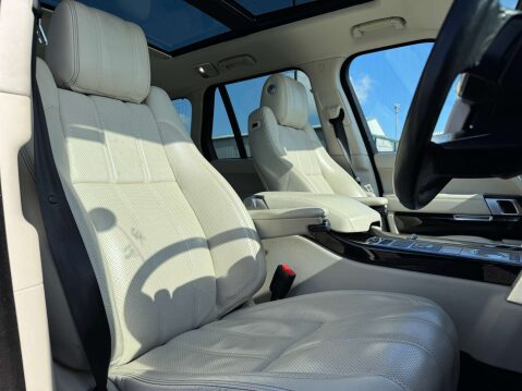 Land Rover Range Rover 3.0 Range Rover Vogue SE TDV6 Automatic 4WD 5dr - NATIONAL DELIVERY* 17