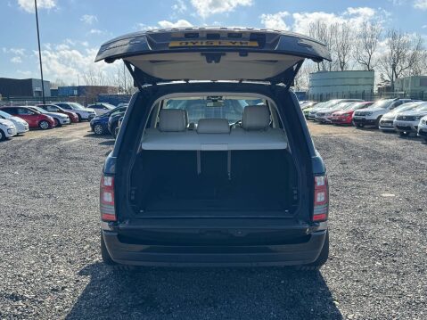 Land Rover Range Rover 3.0 Range Rover Vogue SE TDV6 Automatic 4WD 5dr - NATIONAL DELIVERY* 29