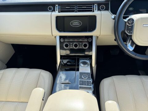 Land Rover Range Rover 3.0 Range Rover Vogue SE TDV6 Automatic 4WD 5dr - NATIONAL DELIVERY* 42