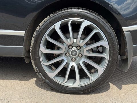 Land Rover Range Rover 3.0 Range Rover Vogue SE TDV6 Automatic 4WD 5dr - NATIONAL DELIVERY* 61