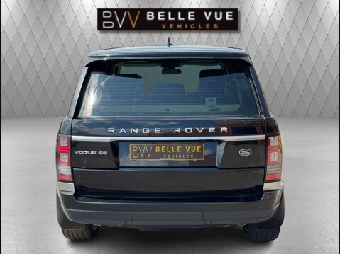 Land Rover Range Rover 3.0 Range Rover Vogue SE TDV6 Automatic 4WD 5dr - NATIONAL DELIVERY* 5
