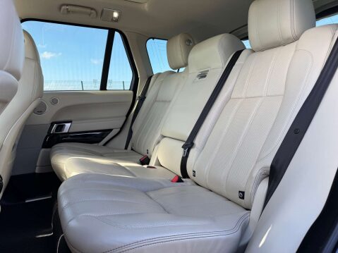 Land Rover Range Rover 3.0 Range Rover Vogue SE TDV6 Automatic 4WD 5dr - NATIONAL DELIVERY* 27