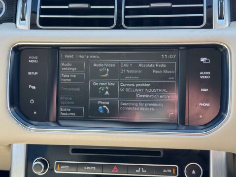 Land Rover Range Rover 3.0 Range Rover Vogue SE TDV6 Automatic 4WD 5dr - NATIONAL DELIVERY* 46