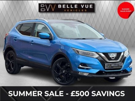 Nissan Qashqai 1.5 Qashqai Tekna dCi 5dr - NATIONAL DELIVERY*
