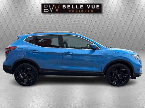Nissan Qashqai 1.5 Qashqai Tekna dCi 5dr - NATIONAL DELIVERY* 2