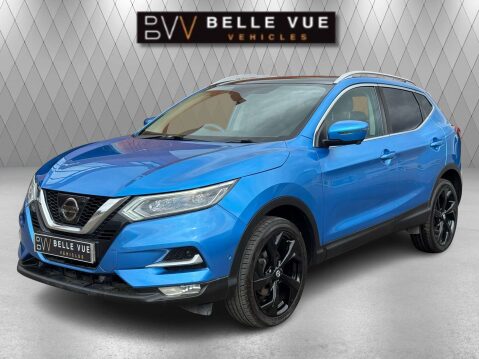 Nissan Qashqai 1.5 Qashqai Tekna dCi 5dr - NATIONAL DELIVERY* 10
